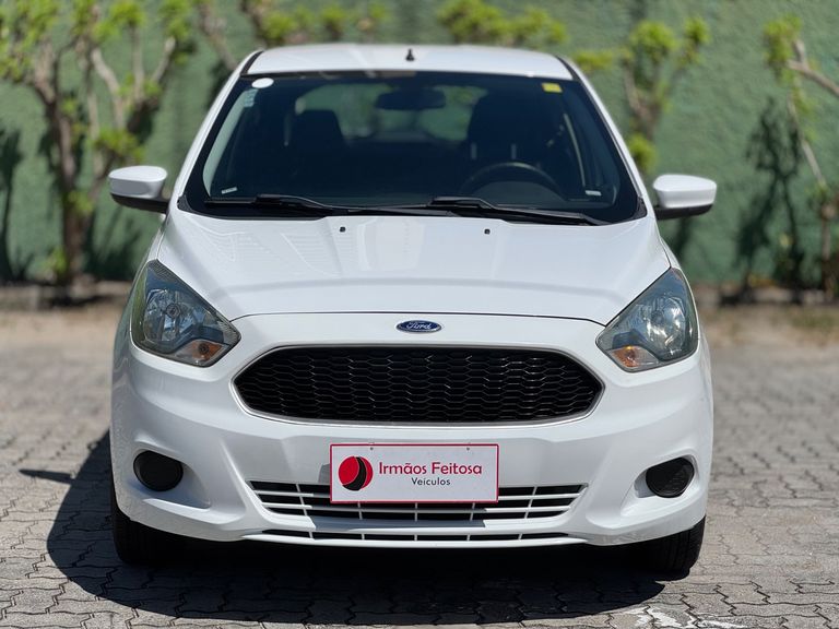 Ford Ka 1.0 SE/SE Plus TiVCT Flex 5p
