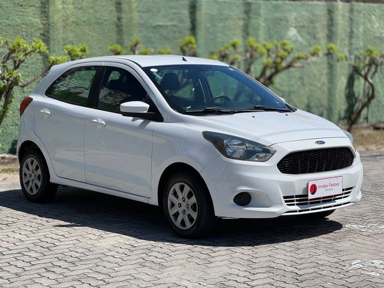Ford Ka 1.0 SE/SE Plus TiVCT Flex 5p
