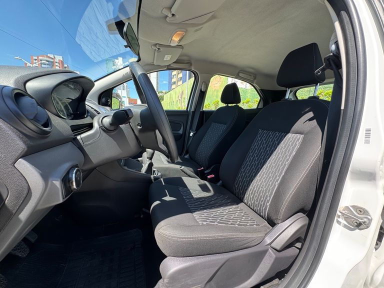 Ford Ka 1.0 SE/SE Plus TiVCT Flex 5p