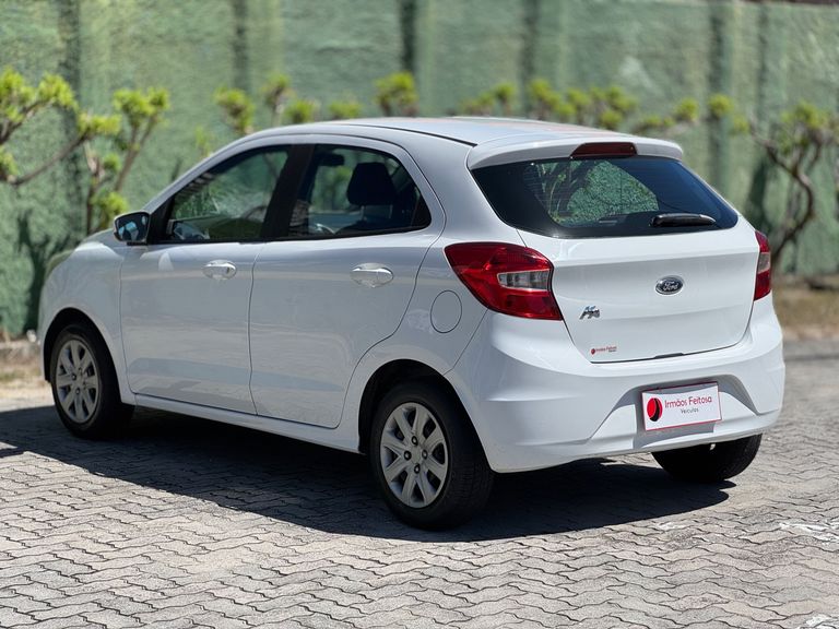 Ford Ka 1.0 SE/SE Plus TiVCT Flex 5p