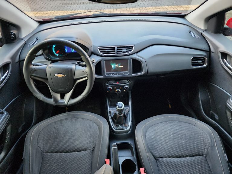 Chevrolet ONIX HATCH LTZ 1.4 8V FlexPower 5p Mec.