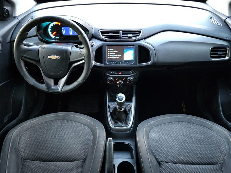 Chevrolet ONIX HATCH LTZ 1.4 8V FlexPower 5p Mec.