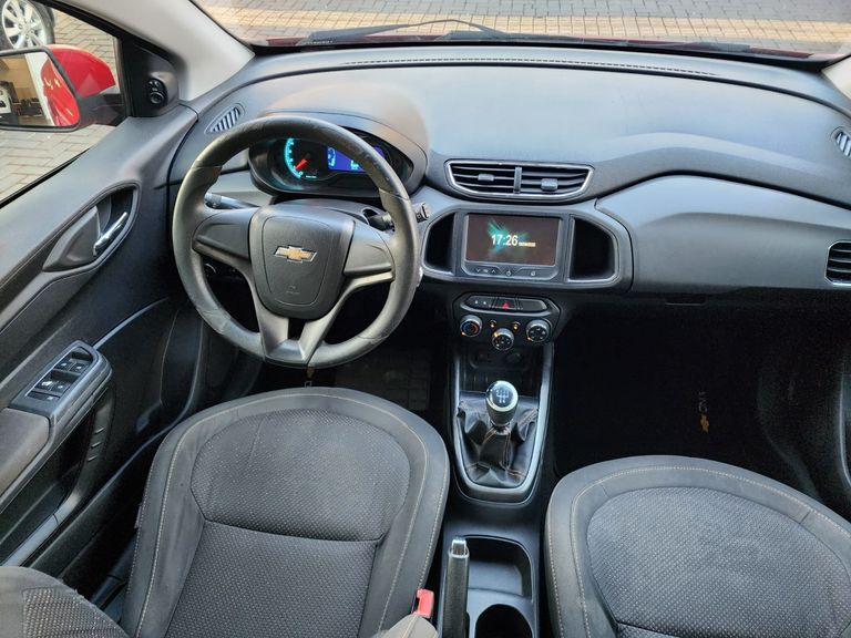 Chevrolet ONIX HATCH LTZ 1.4 8V FlexPower 5p Mec.