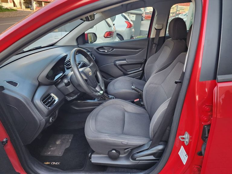 Chevrolet ONIX HATCH LTZ 1.4 8V FlexPower 5p Mec.