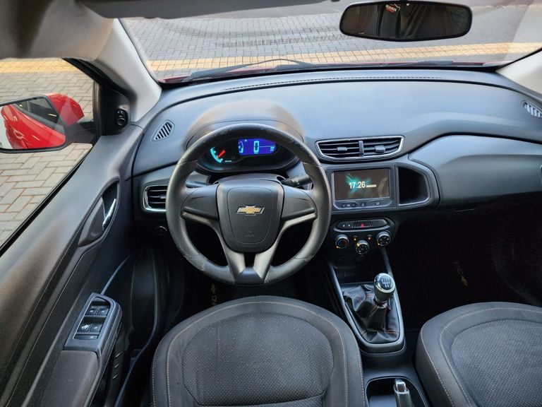 Chevrolet ONIX HATCH LTZ 1.4 8V FlexPower 5p Mec.