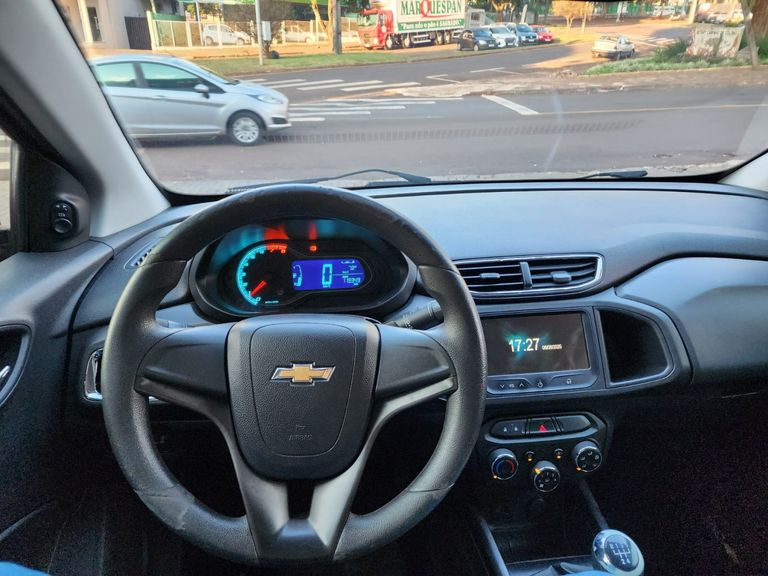 Chevrolet ONIX HATCH LTZ 1.4 8V FlexPower 5p Mec.