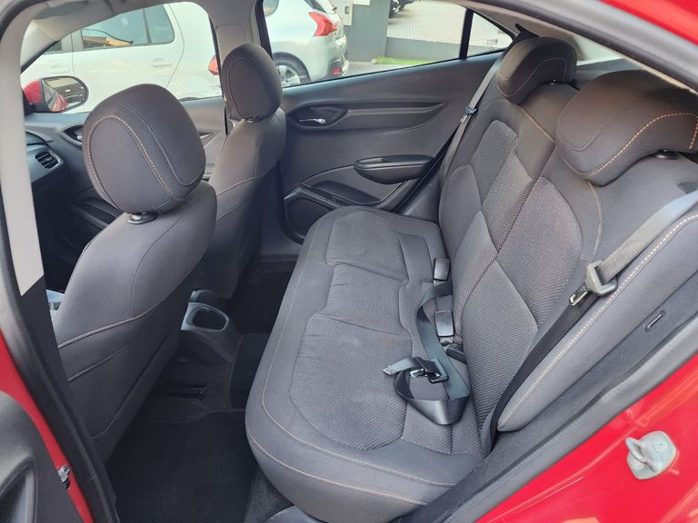Chevrolet ONIX HATCH LTZ 1.4 8V FlexPower 5p Mec.