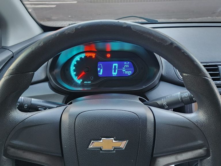 Chevrolet ONIX HATCH LTZ 1.4 8V FlexPower 5p Mec.