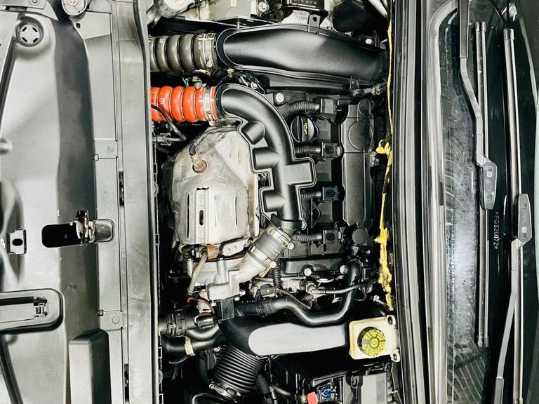 Citroën C4 LOUNGE Tendance 1.6 Turbo 4p Aut