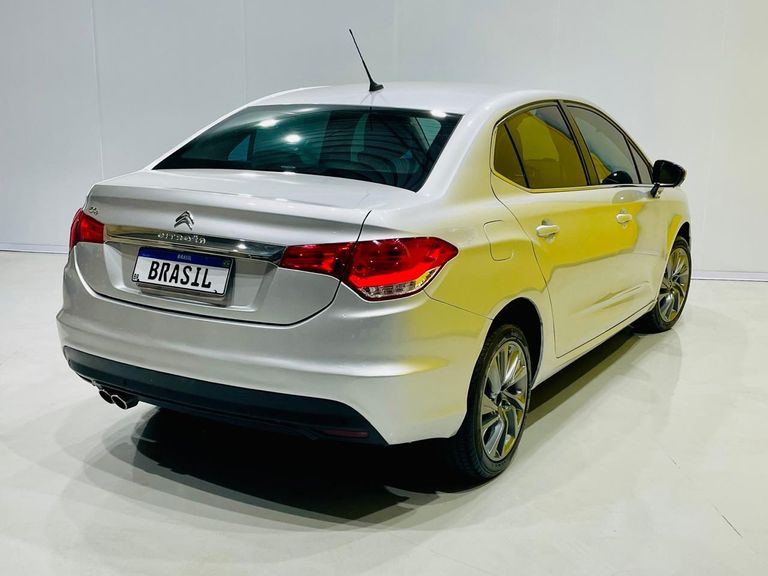 Citroën C4 LOUNGE Tendance 1.6 Turbo 4p Aut