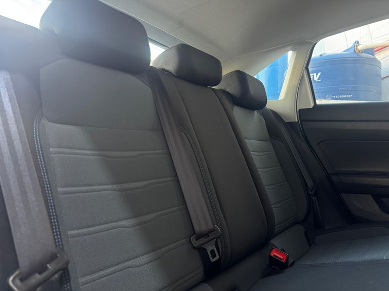 VolksWagen Nivus Comfortline 1.0 200 TSI Flex Aut.