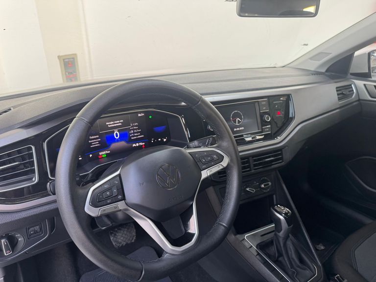 VolksWagen Nivus Comfortline 1.0 200 TSI Flex Aut.