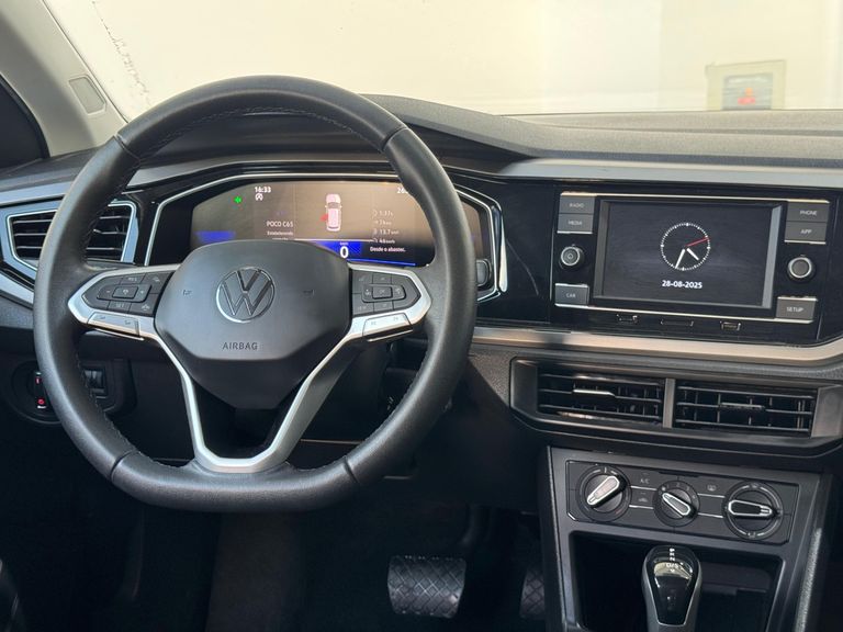 VolksWagen Nivus Comfortline 1.0 200 TSI Flex Aut.