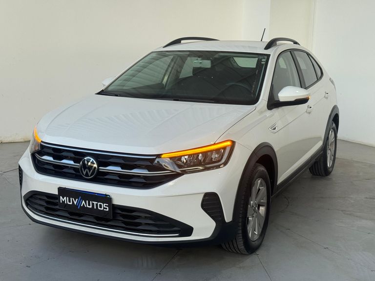 VolksWagen Nivus Comfortline 1.0 200 TSI Flex Aut.