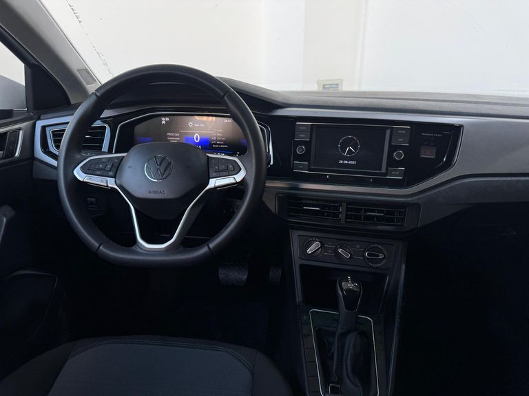 VolksWagen Nivus Comfortline 1.0 200 TSI Flex Aut.