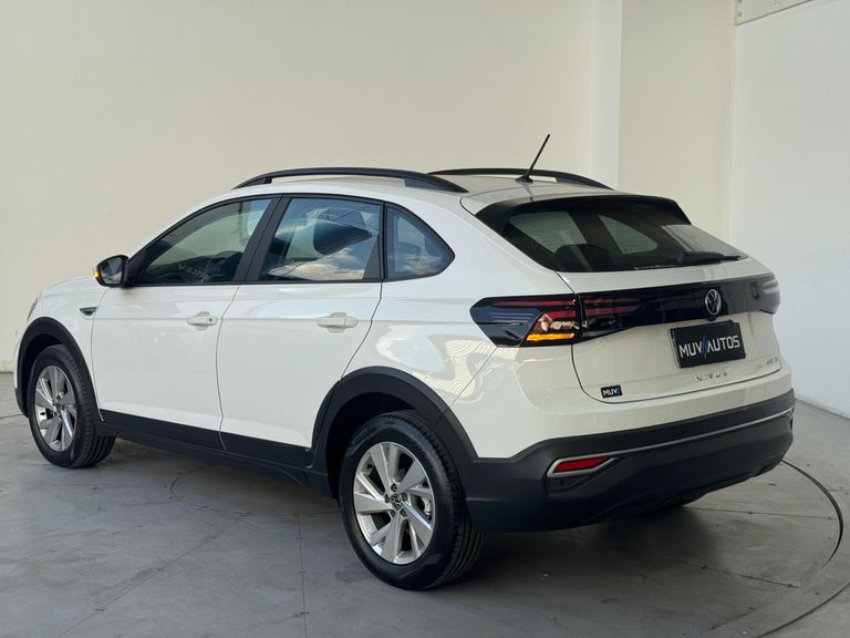 VolksWagen Nivus Comfortline 1.0 200 TSI Flex Aut.