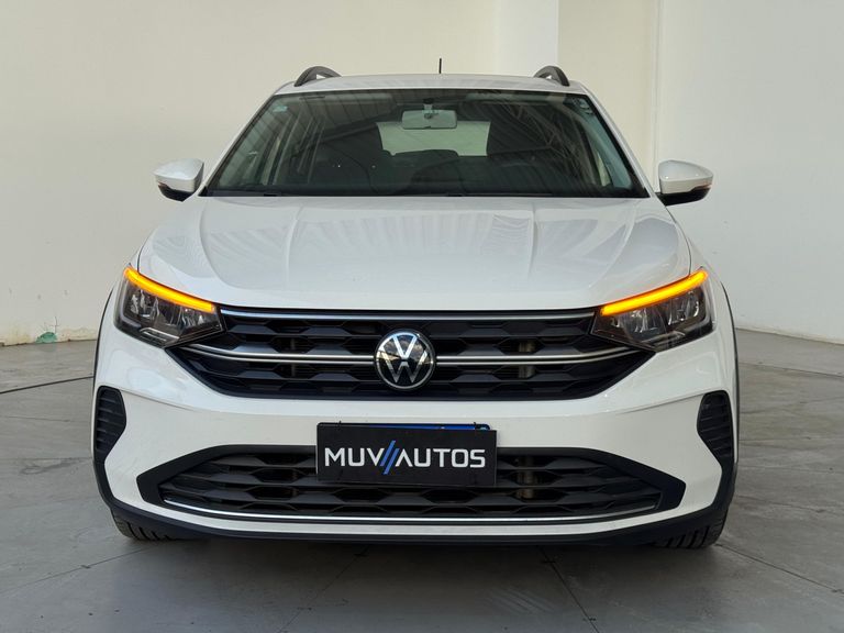 VolksWagen Nivus Comfortline 1.0 200 TSI Flex Aut.