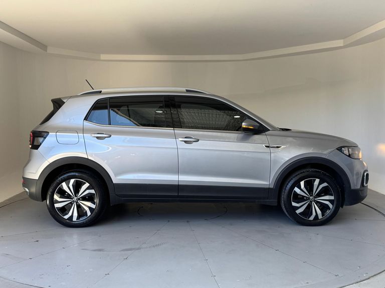 VolksWagen T-Cross Hig. 250 TSI 1.4 Flex 16V 5p Aut