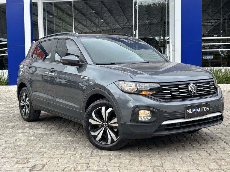 VolksWagen T-Cross Hig. 250 TSI 1.4 Flex 16V 5p Aut