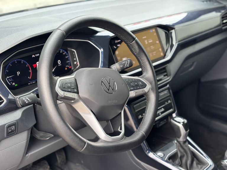VolksWagen T-Cross Hig. 250 TSI 1.4 Flex 16V 5p Aut