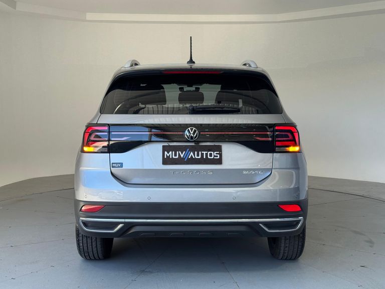 VolksWagen T-Cross Hig. 250 TSI 1.4 Flex 16V 5p Aut