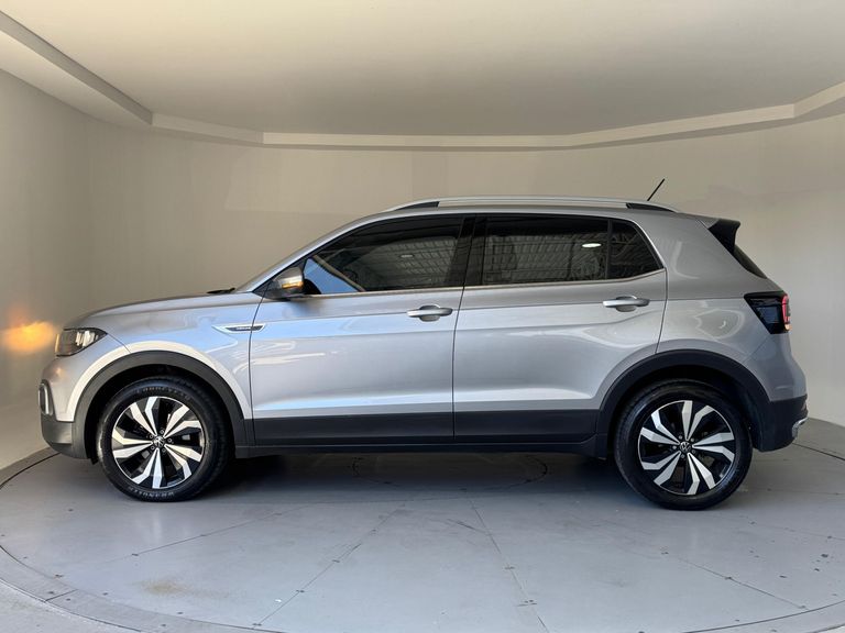 VolksWagen T-Cross Hig. 250 TSI 1.4 Flex 16V 5p Aut