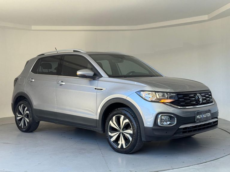 VolksWagen T-Cross Hig. 250 TSI 1.4 Flex 16V 5p Aut