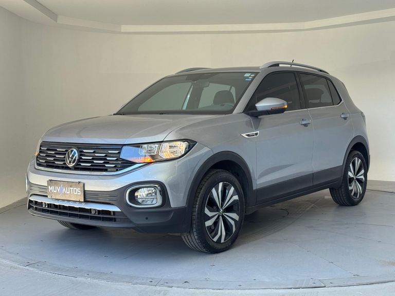 VolksWagen T-Cross Hig. 250 TSI 1.4 Flex 16V 5p Aut
