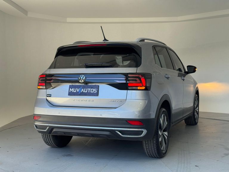 VolksWagen T-Cross Hig. 250 TSI 1.4 Flex 16V 5p Aut