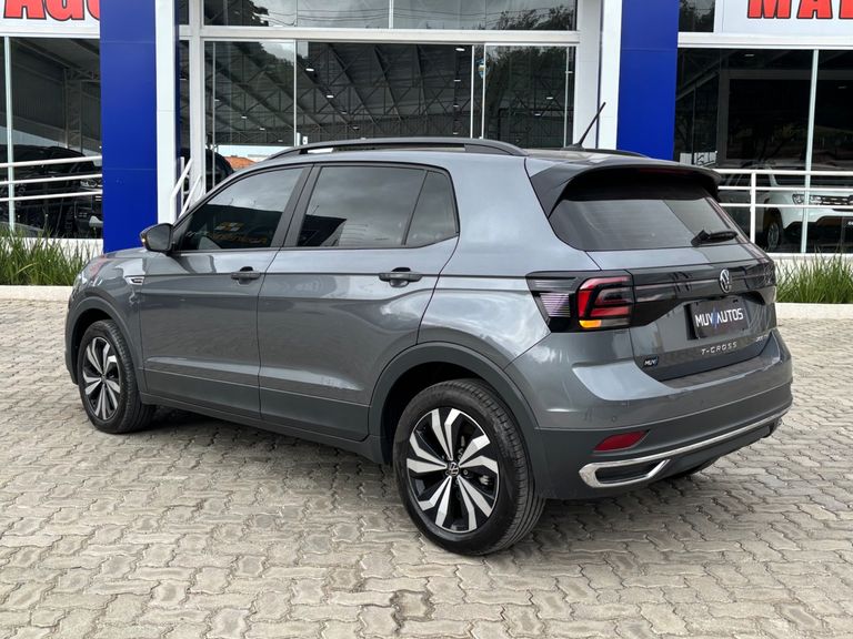 VolksWagen T-Cross Hig. 250 TSI 1.4 Flex 16V 5p Aut