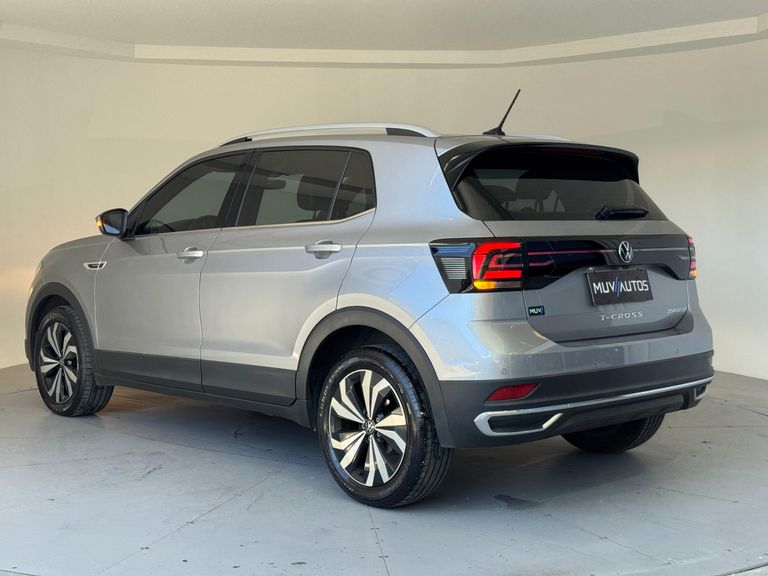 VolksWagen T-Cross Hig. 250 TSI 1.4 Flex 16V 5p Aut