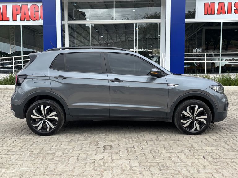 VolksWagen T-Cross Hig. 250 TSI 1.4 Flex 16V 5p Aut