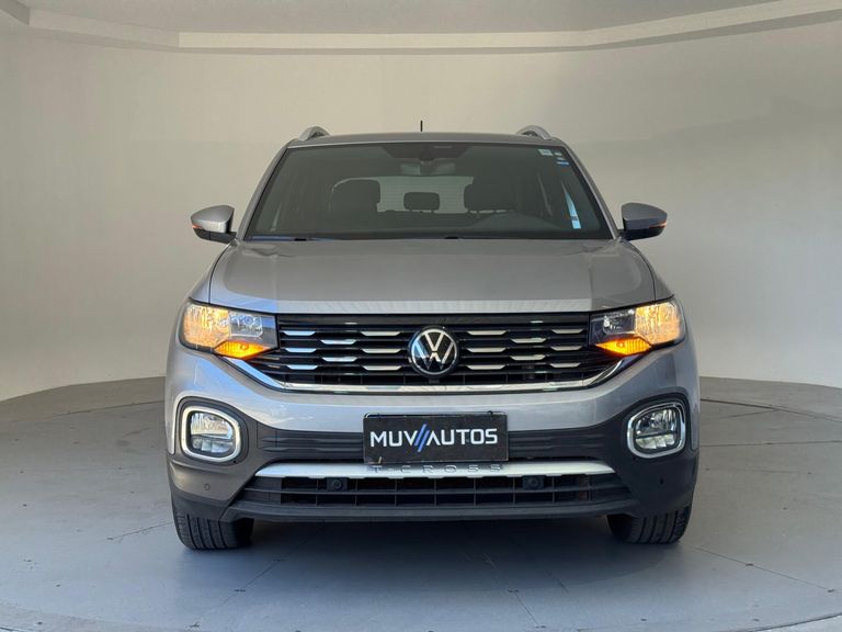 VolksWagen T-Cross Hig. 250 TSI 1.4 Flex 16V 5p Aut