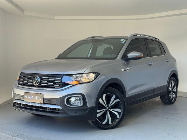 VolksWagen T-Cross Hig. 250 TSI 1.4 Flex 16V 5p Aut