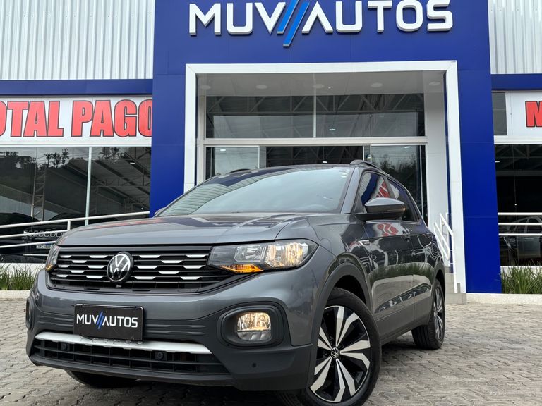 VolksWagen T-Cross Hig. 250 TSI 1.4 Flex 16V 5p Aut