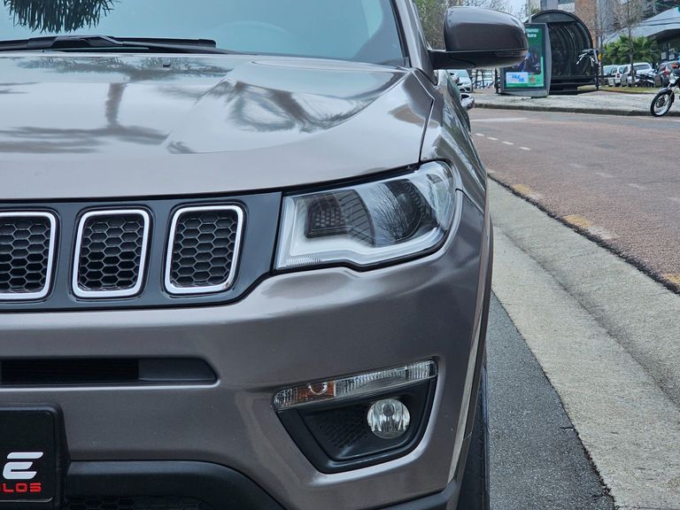 Jeep COMPASS SPORT 2.0 4x2 Flex 16V Aut.
