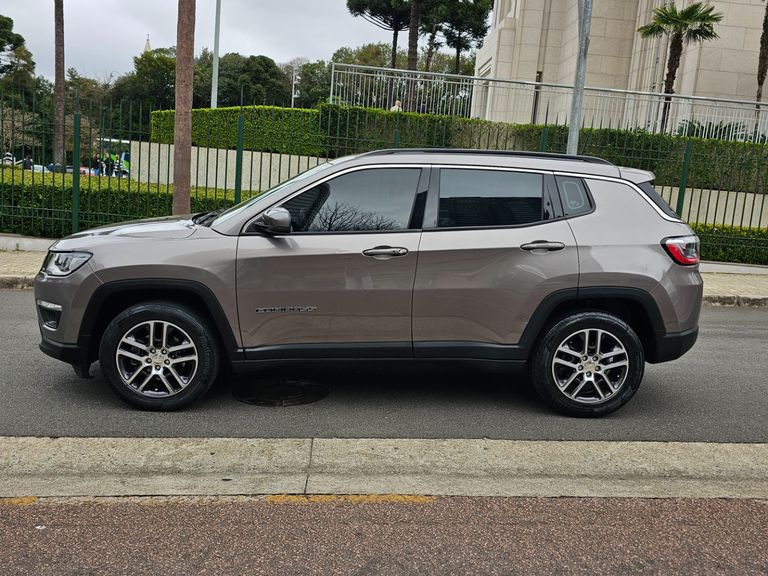 Jeep COMPASS SPORT 2.0 4x2 Flex 16V Aut.