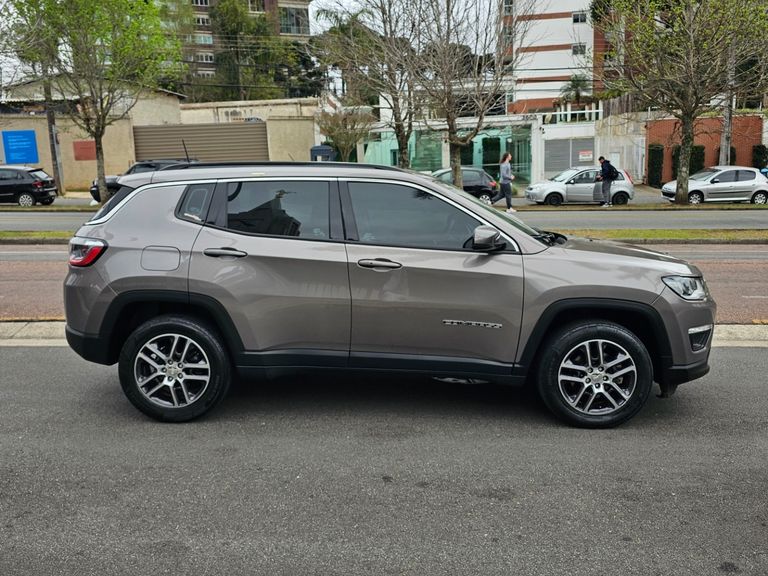 Jeep COMPASS SPORT 2.0 4x2 Flex 16V Aut.