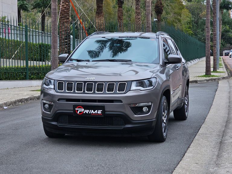 Jeep COMPASS SPORT 2.0 4x2 Flex 16V Aut.