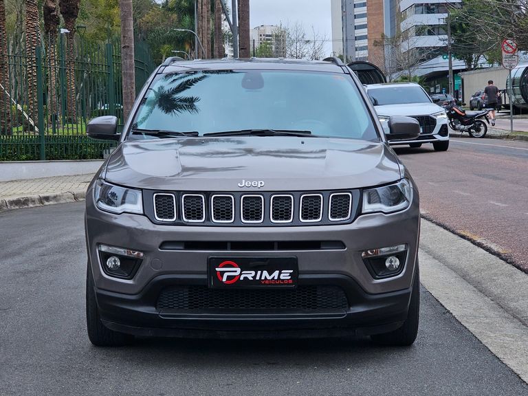 Jeep COMPASS SPORT 2.0 4x2 Flex 16V Aut.