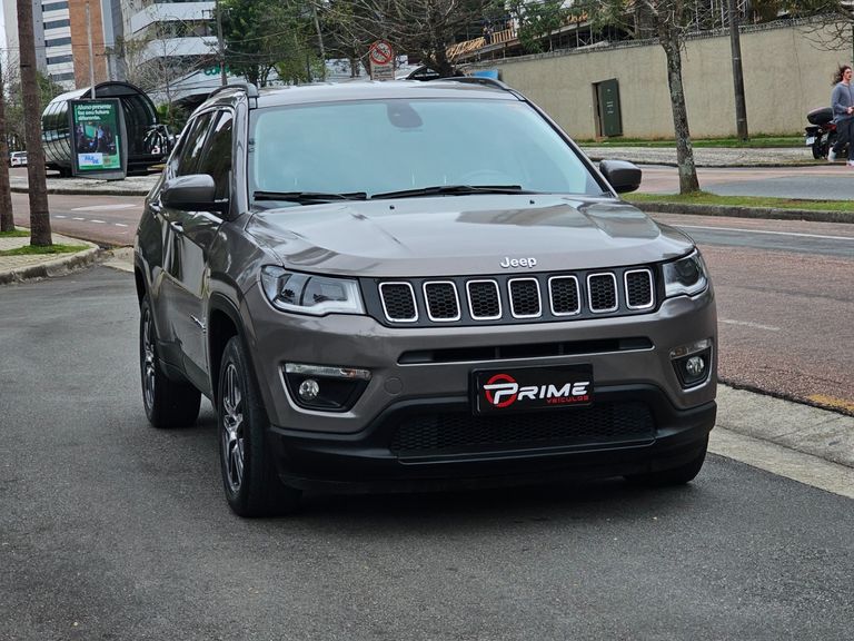 Jeep COMPASS SPORT 2.0 4x2 Flex 16V Aut.