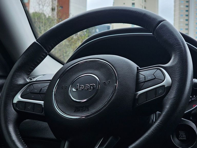 Jeep COMPASS SPORT 2.0 4x2 Flex 16V Aut.