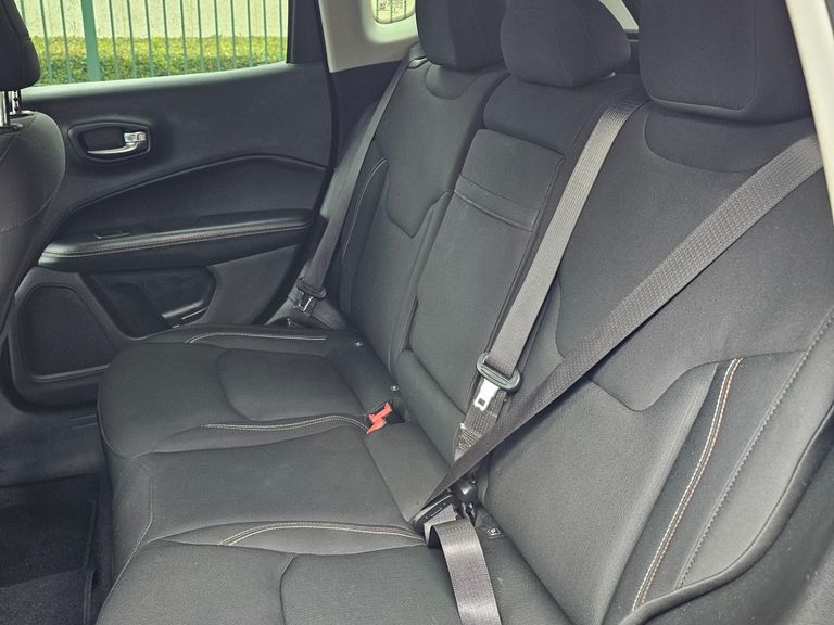 Jeep COMPASS SPORT 2.0 4x2 Flex 16V Aut.