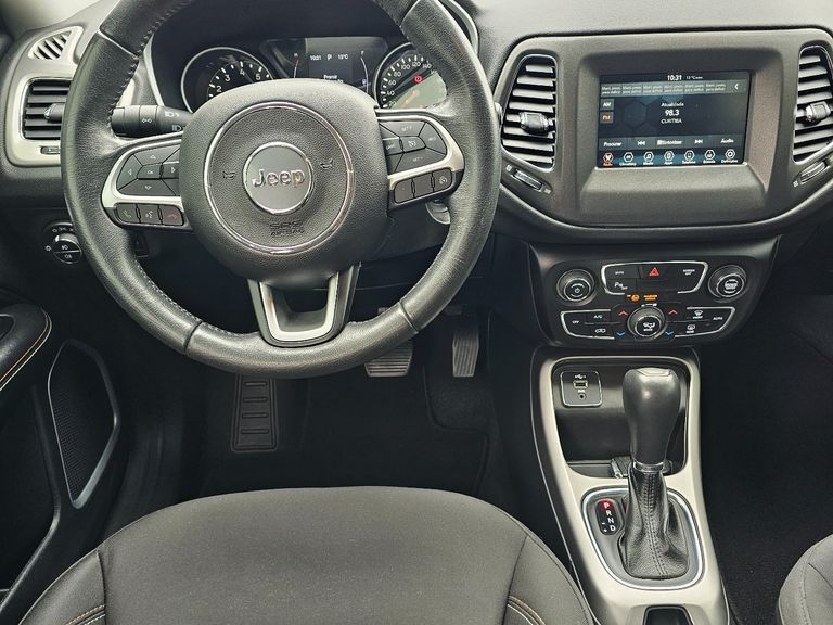 Jeep COMPASS SPORT 2.0 4x2 Flex 16V Aut.