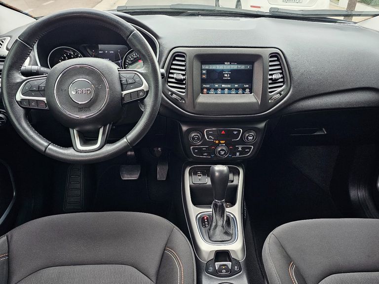 Jeep COMPASS SPORT 2.0 4x2 Flex 16V Aut.