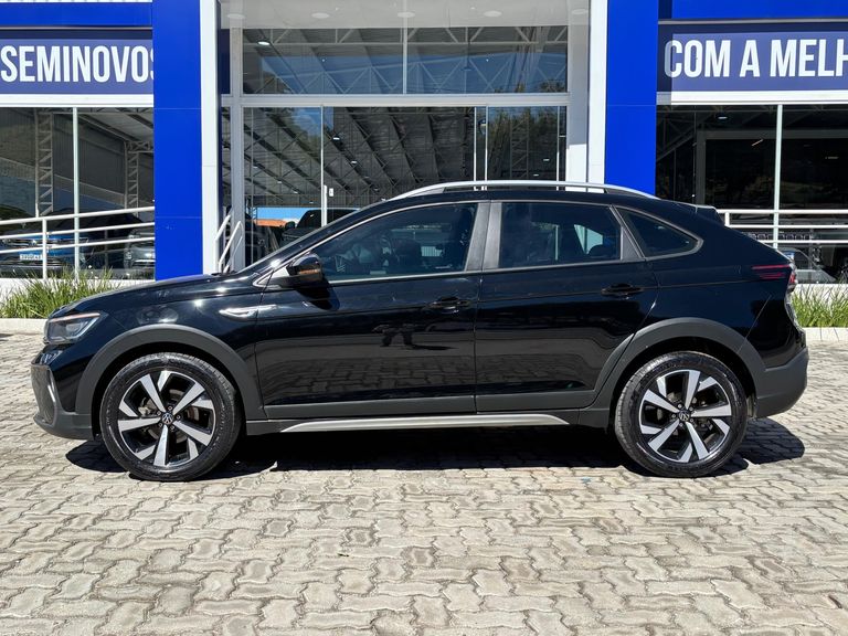VolksWagen Nivus Highline 1.0 200 TSI Flex Aut.