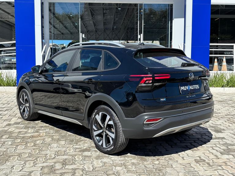 VolksWagen Nivus Highline 1.0 200 TSI Flex Aut.