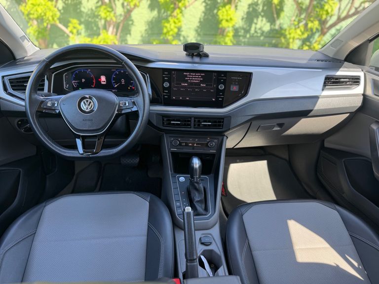 VolksWagen Polo Highline 200 TSI 1.0 Flex 12V Aut.
