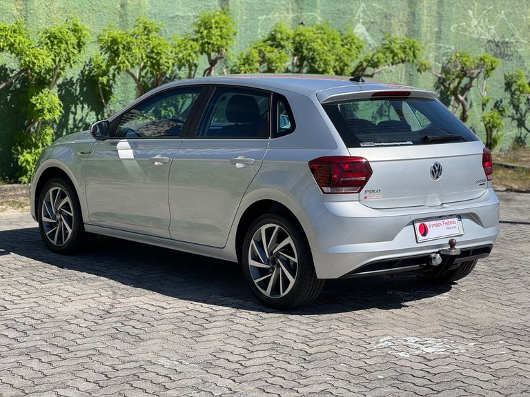 VolksWagen Polo Highline 200 TSI 1.0 Flex 12V Aut.