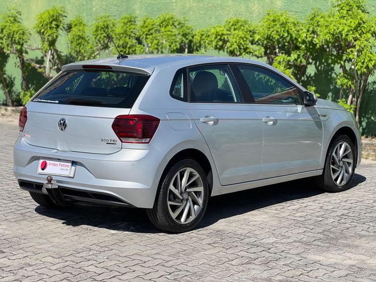 VolksWagen Polo Highline 200 TSI 1.0 Flex 12V Aut.